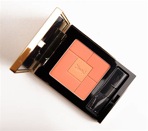 ysl couture blush 07|ysl blush volupte.